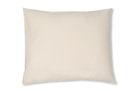 Kayori Shizu - Kussensloop - 60x70-2 Stuks-Katoenperkal-Zand