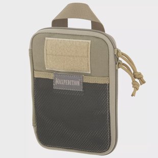 Maxpedition 0246K E.D.C. Pocket Organizer pouch, kaki