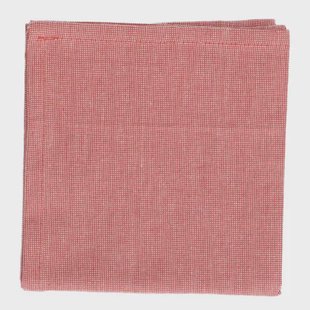 Theedoek, bio-katoen, oud roze gem&ecirc;leerd, 50 x 70 cm