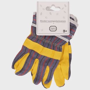 Kindertuinhandschoenen, katoen