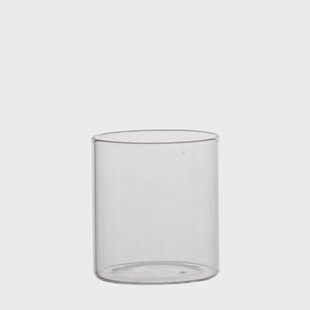 Glas, hittebestendig, 195 ml