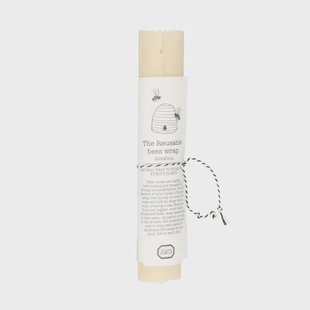 Bijenwasdoek, bio-katoen, 20 x 20 cm