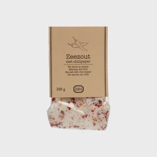 Zeezout met chilipepertjes, 200 g