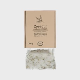 Zeezout met rozemarijn, 200 g