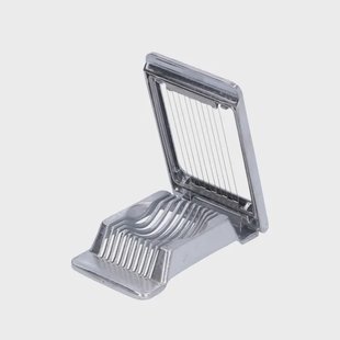 Eiersnijder, aluminium