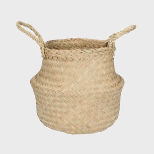 Oogstmand, zeegras,&Oslash; 17 cm