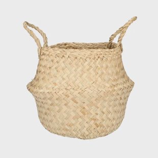 Oogstmand, zeegras,&Oslash; 21 cm