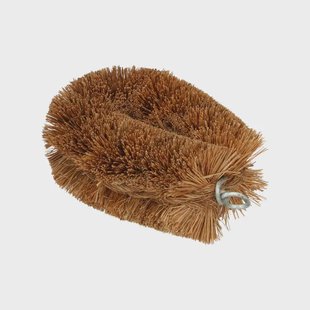 Schuurborstel, kokosvezel