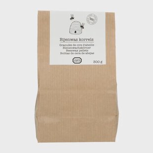 Bijenwas, korrels, 300 gram