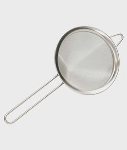 Puntzeef, RVS,&Oslash; 16 cm