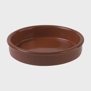 Tapasschaaltje, terracotta,&Oslash; 14 cm