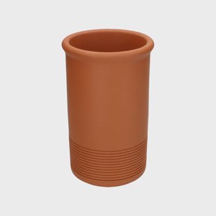 Wijnkoeler, terracotta