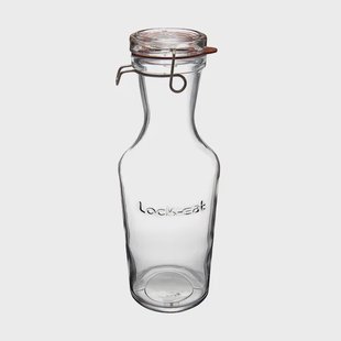 Beugelfles&#039;Lock-eat&#039;, 1 liter