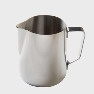 Melkkan, rvs, 600 ml