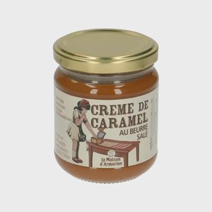 Karamelpasta, 220 gram