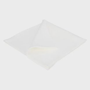 Servet, linnen,&eacute;cru, 42 x 42 cm