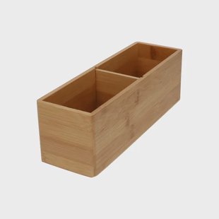 Stapelbak, bamboe, nr. 2