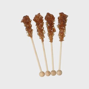 Kandijsticks, bruin