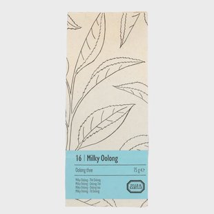 Milky Oolong, Oolong thee, 75 g