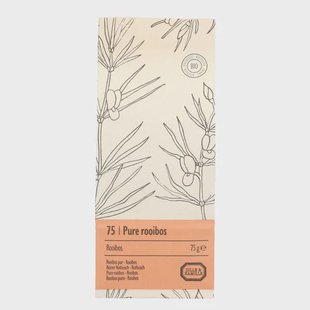 Pure Rooibos, biologisch, 75 g