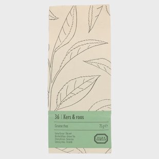 Kers&amp;Roos, Groene thee, 75 g