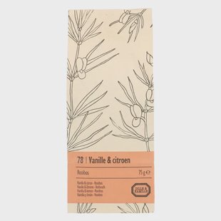 Vanille&amp;citroen, Rooibos, 75 g