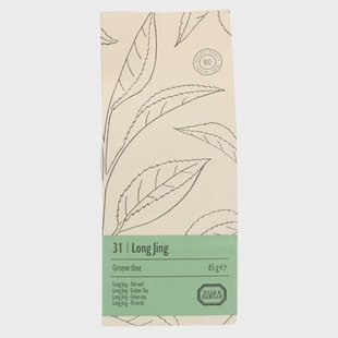 Long Jing, groene thee, biologisch, 65 g