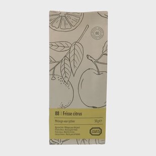 Frisse citrus, melange voor ijsthee, biologisch, 50 g