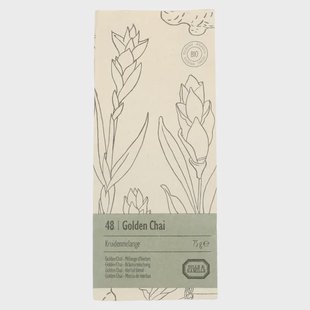 Golden Chai, Kruidenmelange, biologisch, 75 g