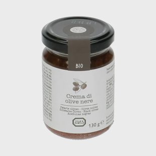 Olijventapenade, biologisch, 130 g