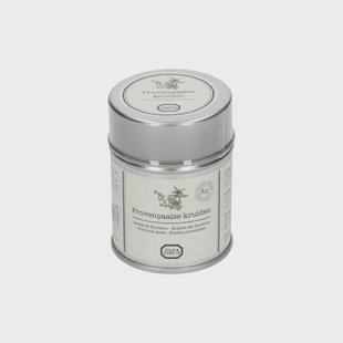 Proven&ccedil;aalse kruiden, biologisch, blikje, 20 g