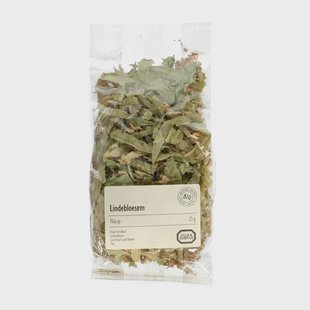 Lindebloesem, biologisch, 25 g