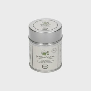 Italiaanse kruiden, biologisch, blikje, 30 g
