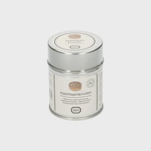 Appeltaartkruiden, biologisch, blikje, 35 g