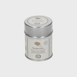 Koekkruiden, biologisch, blikje, 35 g