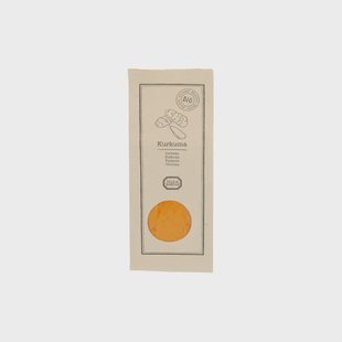 Kurkuma/geelwortel, biologisch, 40 g