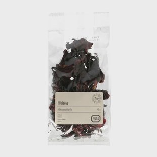 Hibiscus, biologisch, 40 g
