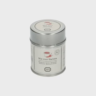 Mix voor harissa, biologisch, blikje, 45 g