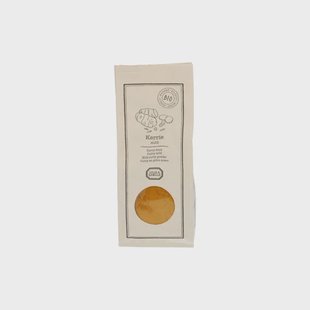 Kerriepoeder mild, biologisch, 50 g