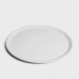 Serveerschaal, porselein,&Oslash; 30 cm