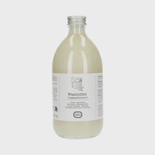 Vloeibaar wasmiddel, ongeparfumeerd, 500 ml