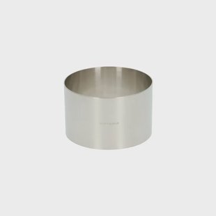 Garneerring, RVS,&Oslash; 9 cm