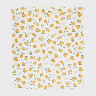 Tafelloper, bio-katoen, citroenen