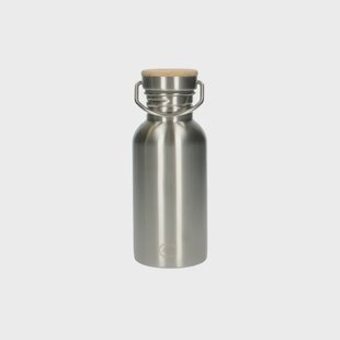 Waterfles, rvs, 500 ml