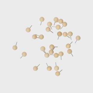 Punaises, beukenhout, 30 stuks