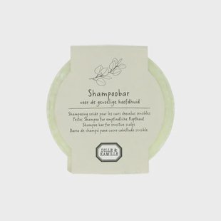 Shampoobar, Anti-roos, 60G