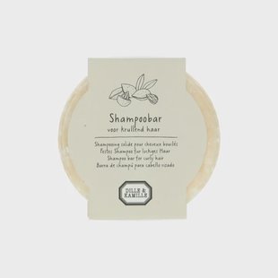 Shampoobar, Krullend haar, 60G