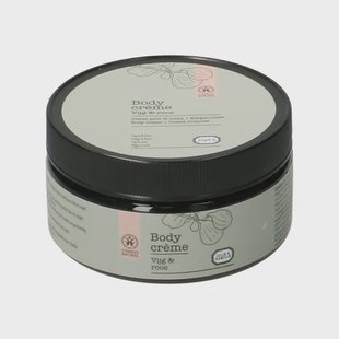 Bodycreme, vijg &amp; roos, 200 ml