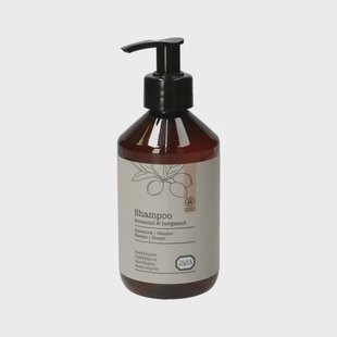 Shampoo, amandel&amp;bergamot, 300 ml