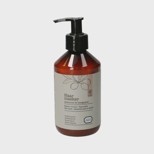 Haarmasker, amandel&amp;bergamot, 300 ml